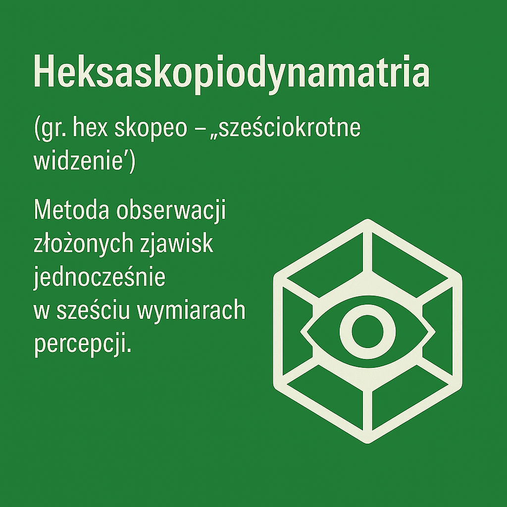 Heksaskopiodynamatria Heksaskopiodynamatria